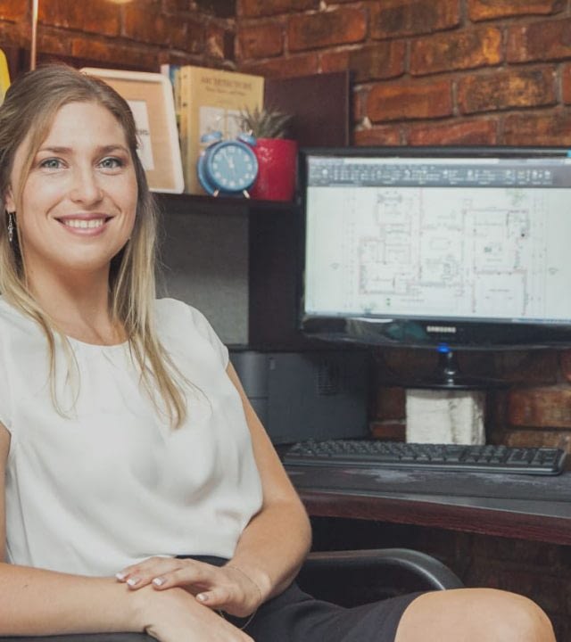 The Plan Architecture Melinda Potgieter