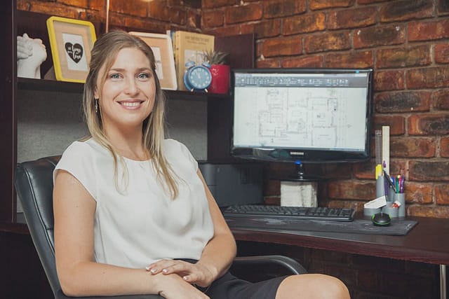 The Plan Architecture Melinda Potgieter